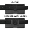 Uniwersalna Kabura Pozioma Tech-Protect SM80 5.8-6.8 cala Black
